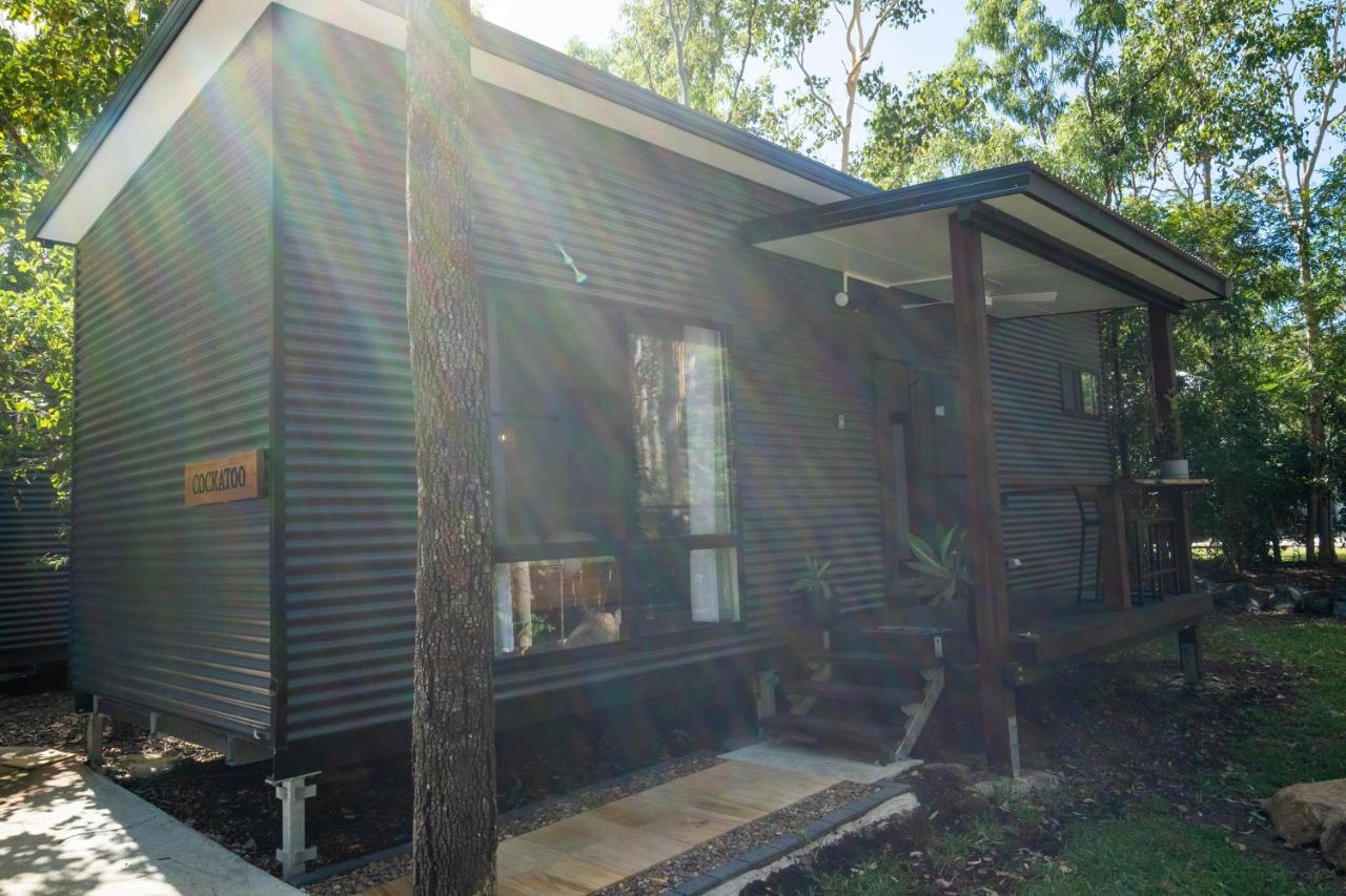 Airlie Beach Eco Cabins - Adults Only Екстер'єр фото