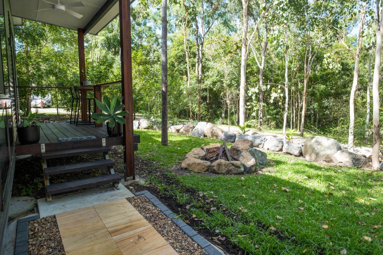 Airlie Beach Eco Cabins - Adults Only Екстер'єр фото