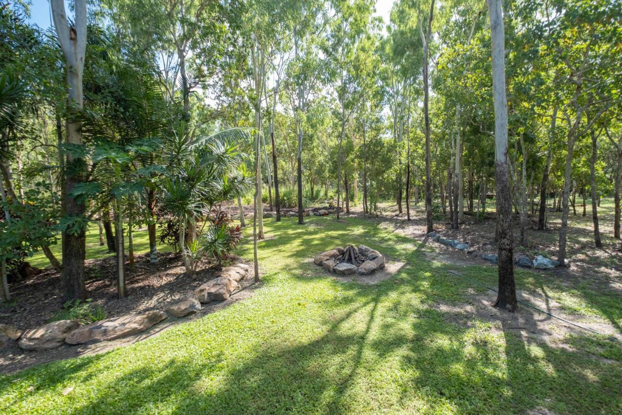 Airlie Beach Eco Cabins - Adults Only Екстер'єр фото