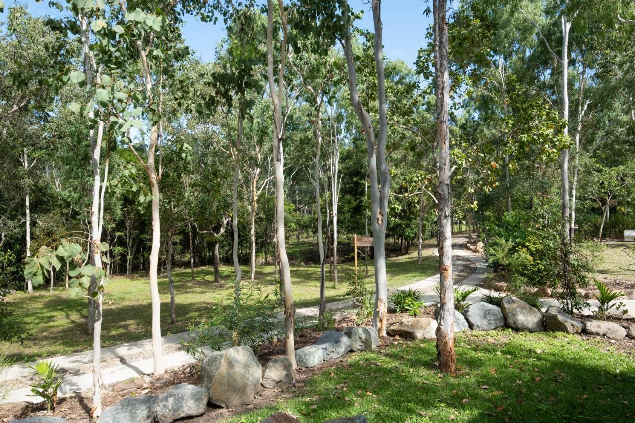 Airlie Beach Eco Cabins - Adults Only Екстер'єр фото