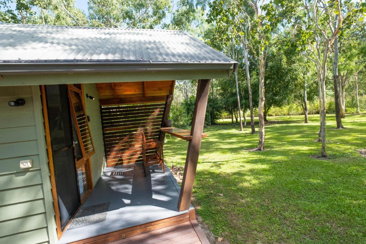 Airlie Beach Eco Cabins - Adults Only Екстер'єр фото