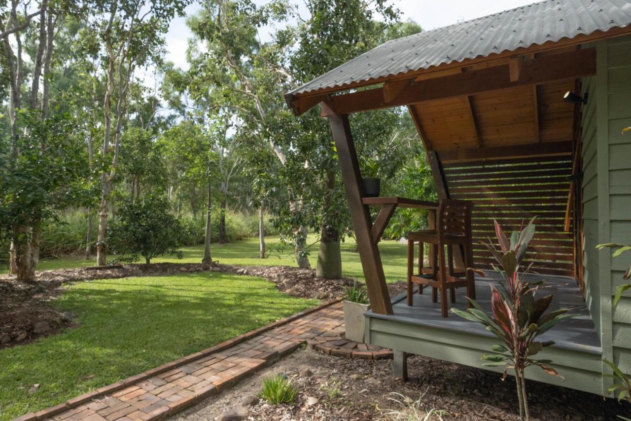 Airlie Beach Eco Cabins - Adults Only Екстер'єр фото