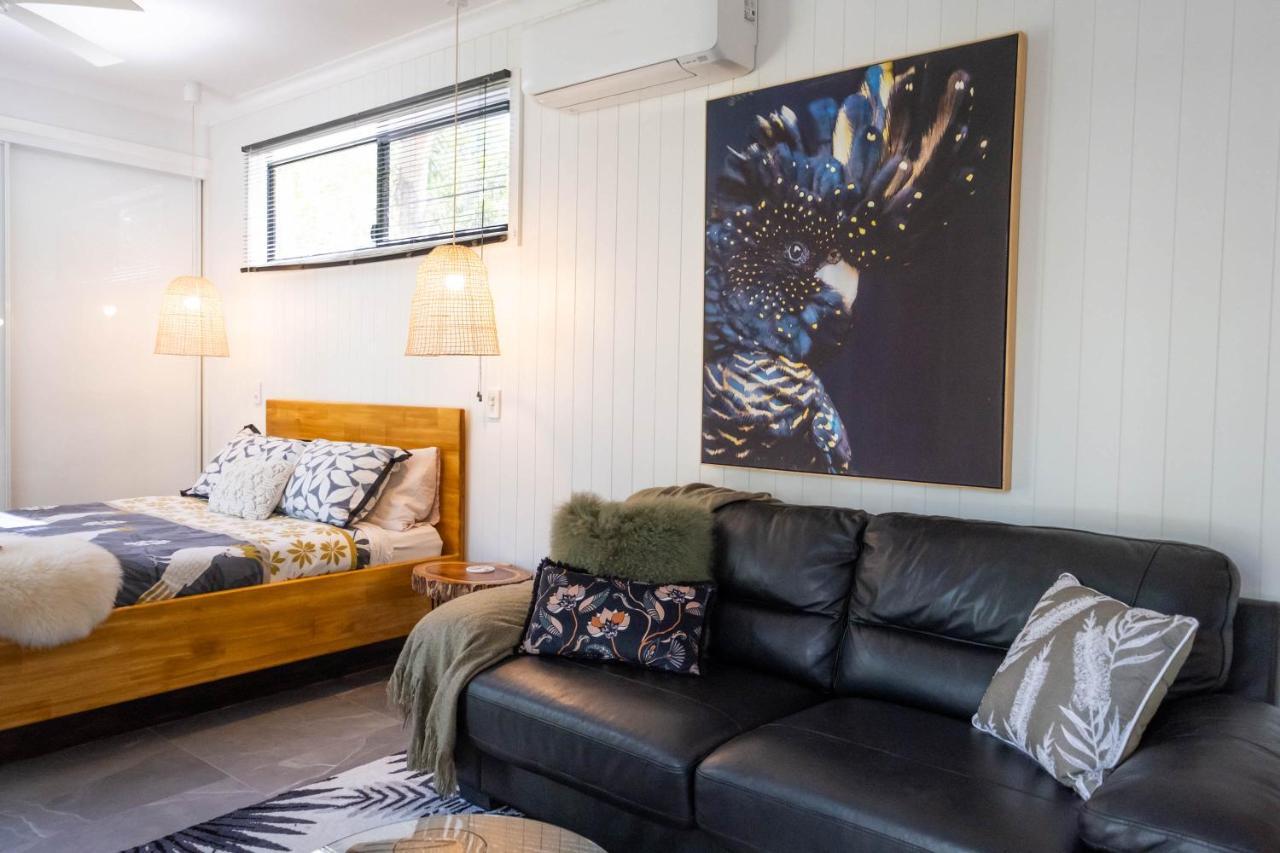 Airlie Beach Eco Cabins - Adults Only Екстер'єр фото