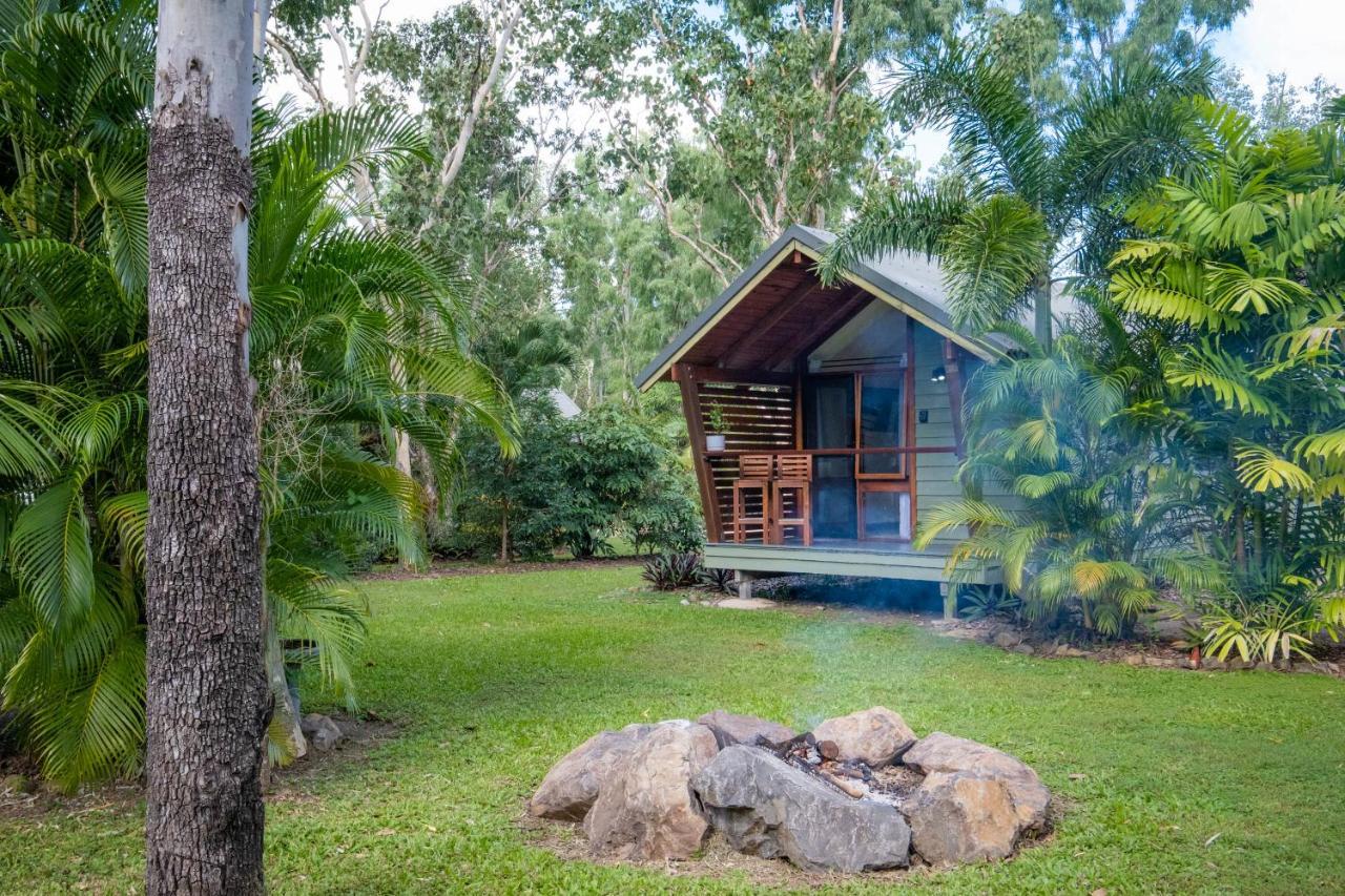 Airlie Beach Eco Cabins - Adults Only Екстер'єр фото