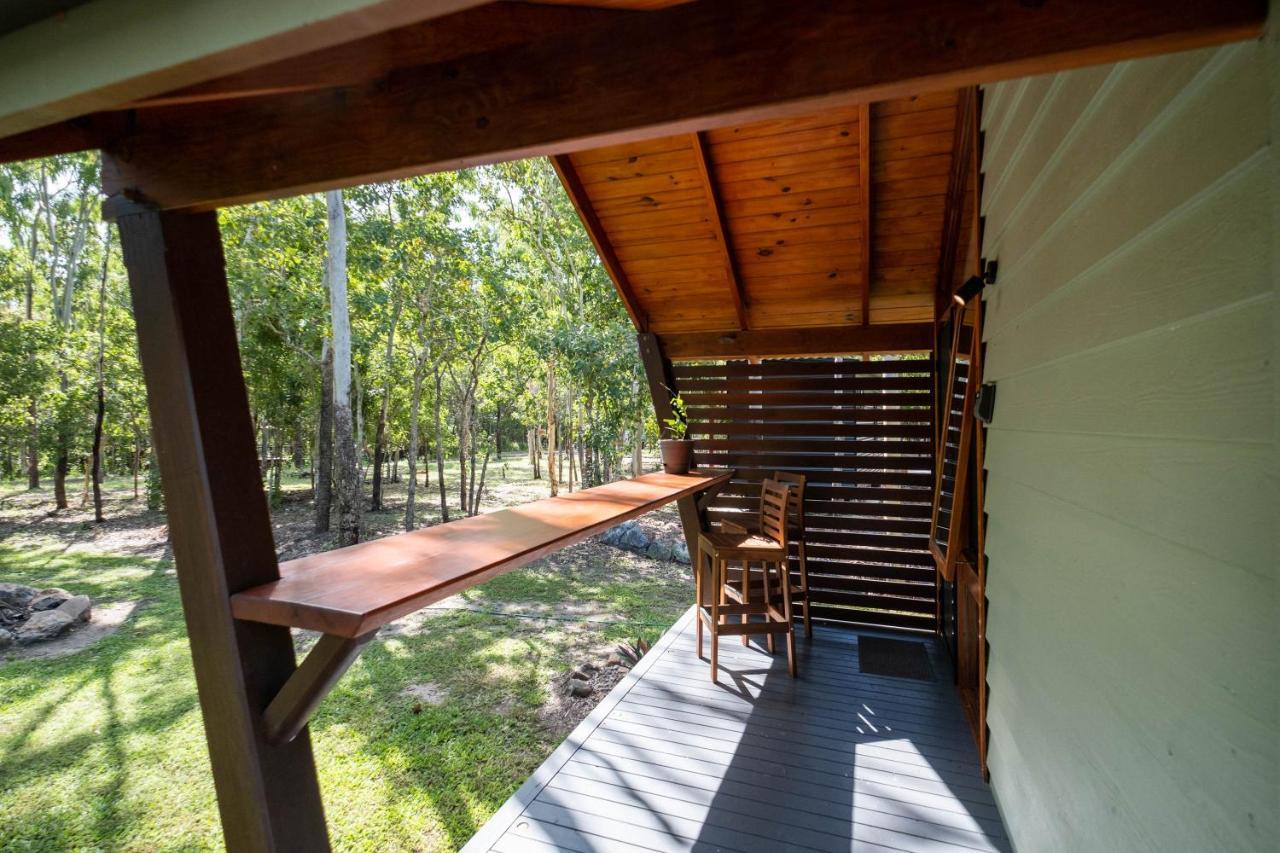 Airlie Beach Eco Cabins - Adults Only Екстер'єр фото