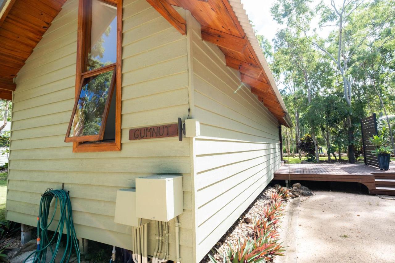 Airlie Beach Eco Cabins - Adults Only Екстер'єр фото