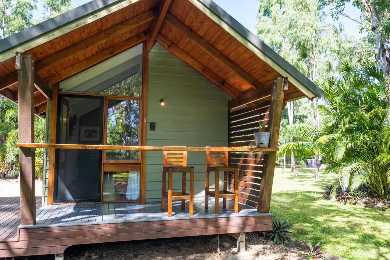 Airlie Beach Eco Cabins - Adults Only Екстер'єр фото