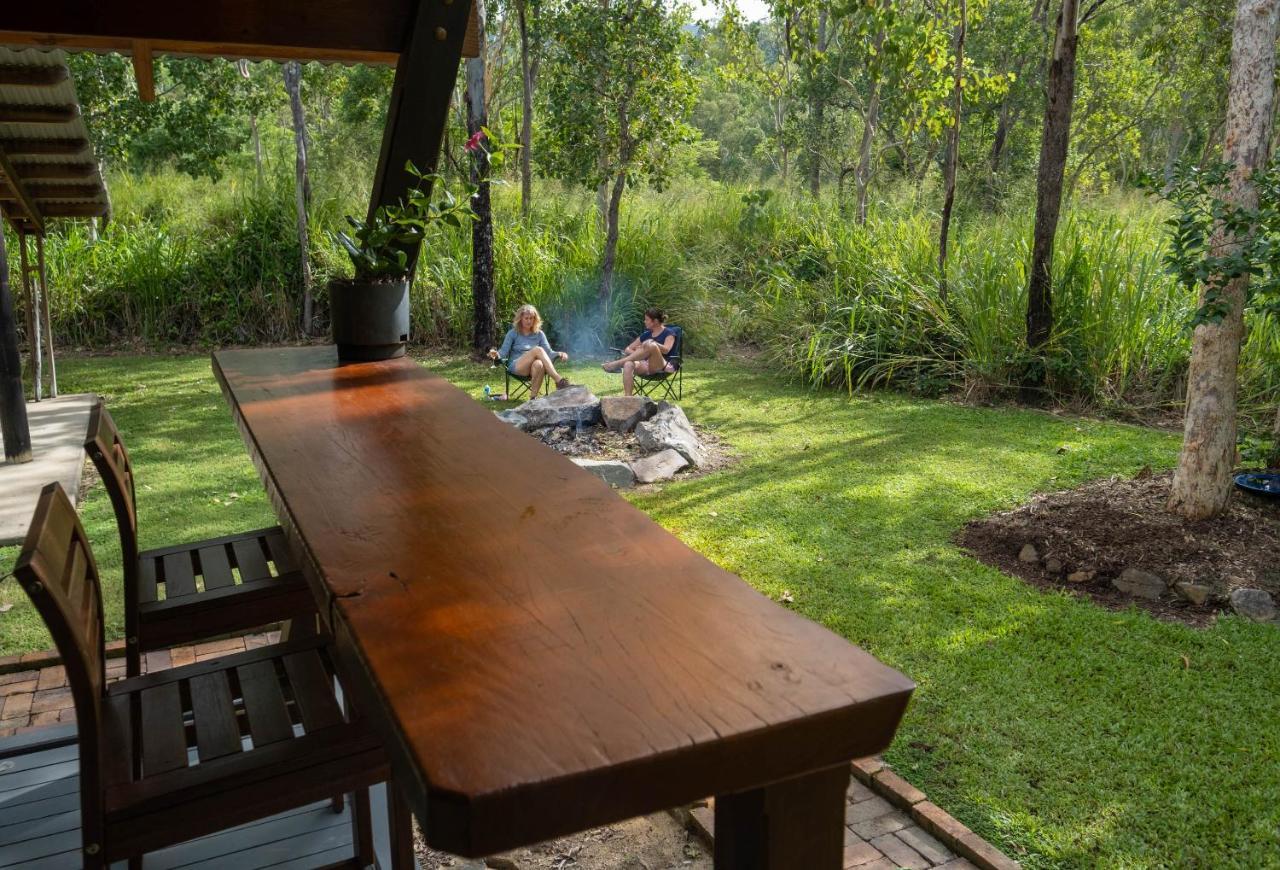 Airlie Beach Eco Cabins - Adults Only Екстер'єр фото