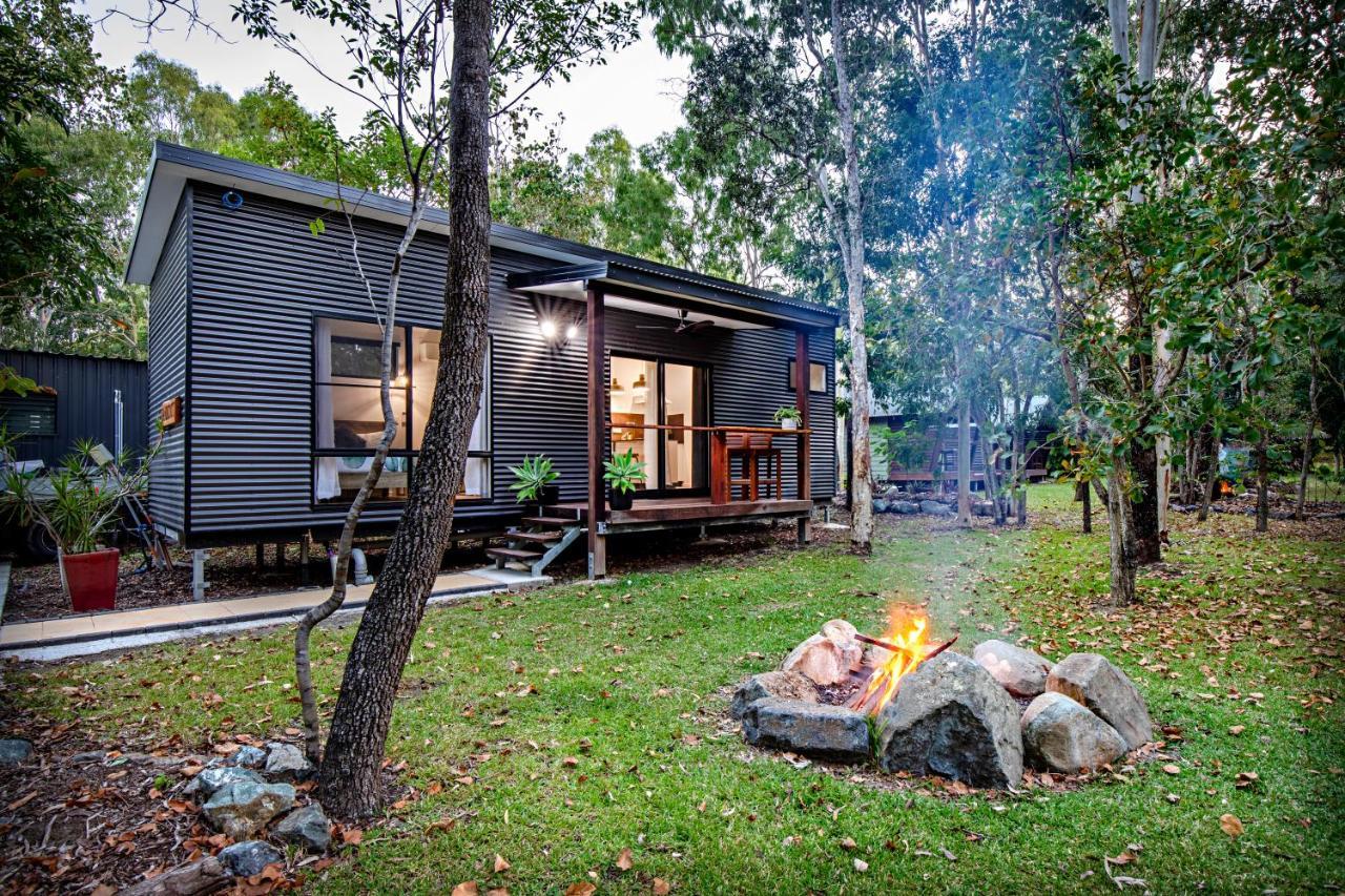 Airlie Beach Eco Cabins - Adults Only Екстер'єр фото