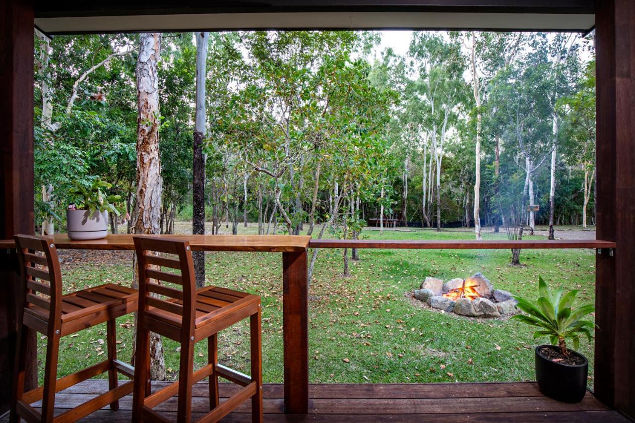 Airlie Beach Eco Cabins - Adults Only Екстер'єр фото