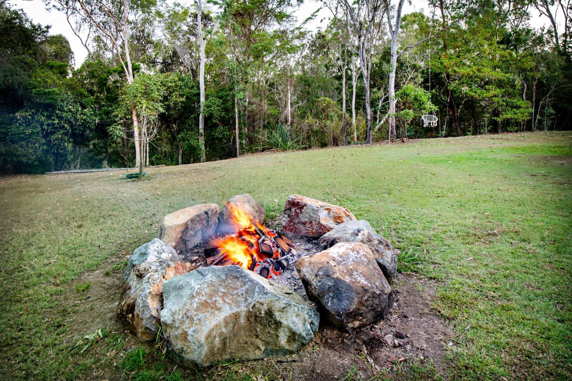 Airlie Beach Eco Cabins - Adults Only Екстер'єр фото