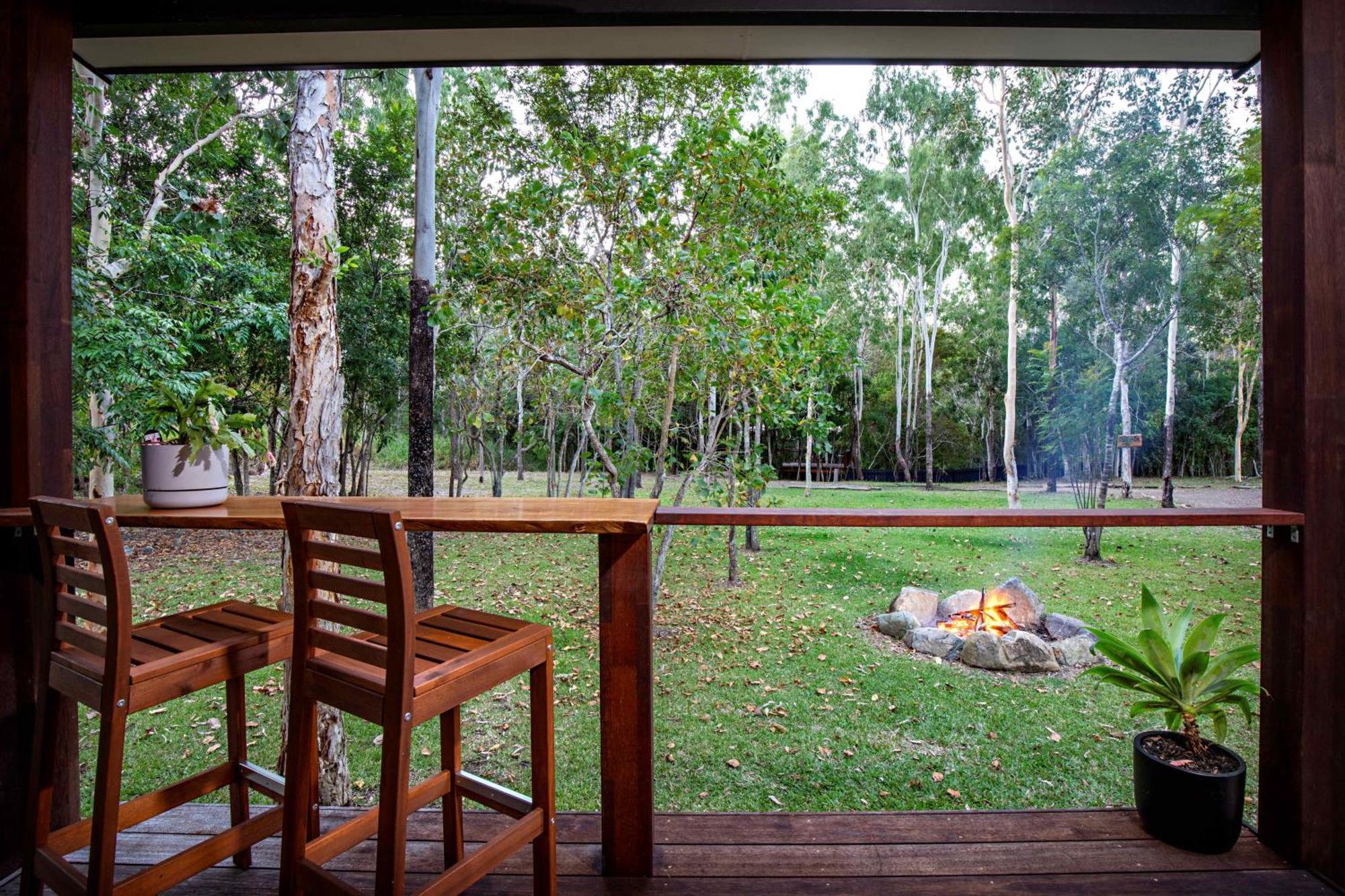 Airlie Beach Eco Cabins - Adults Only Екстер'єр фото