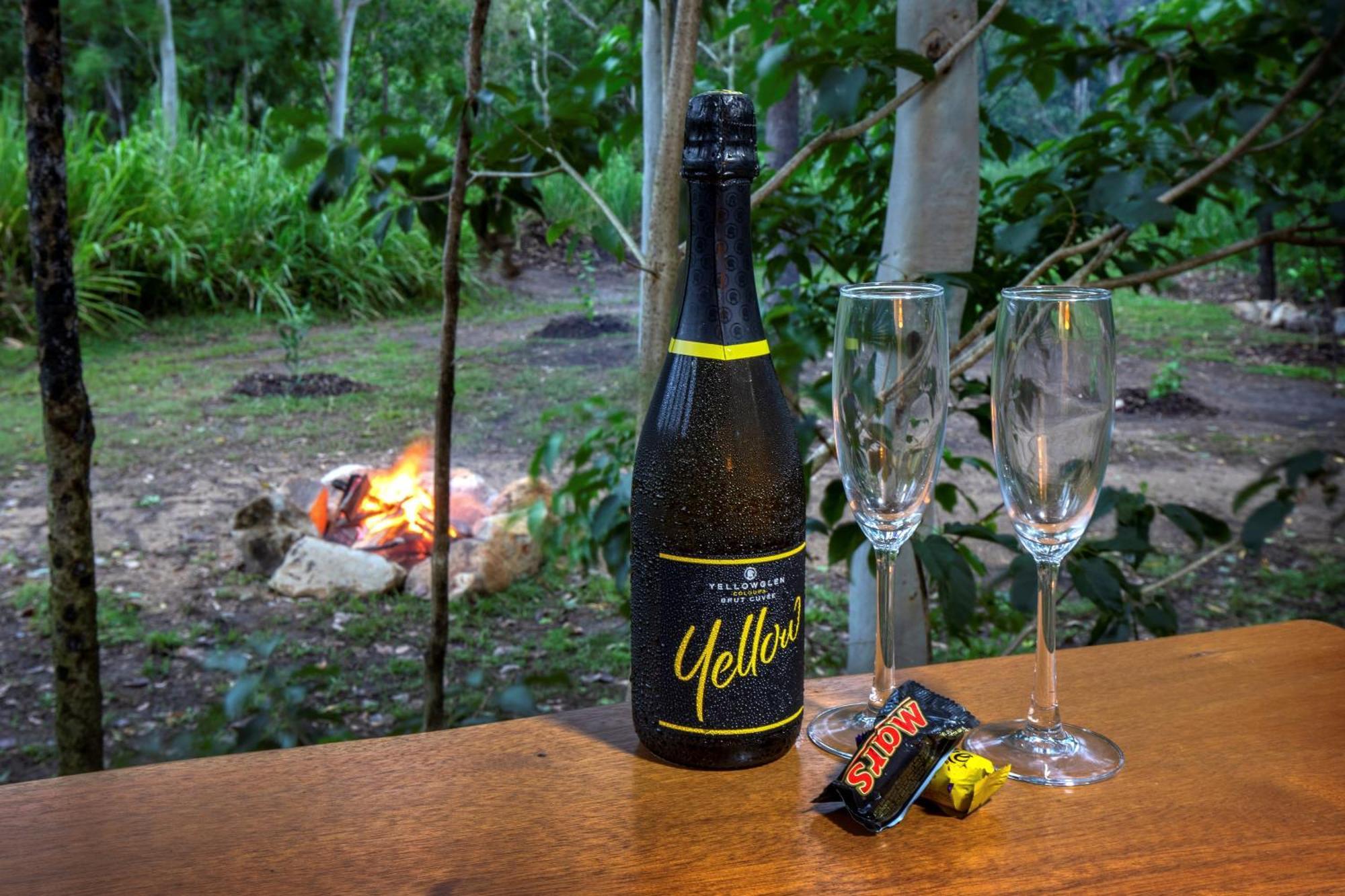 Airlie Beach Eco Cabins - Adults Only Екстер'єр фото
