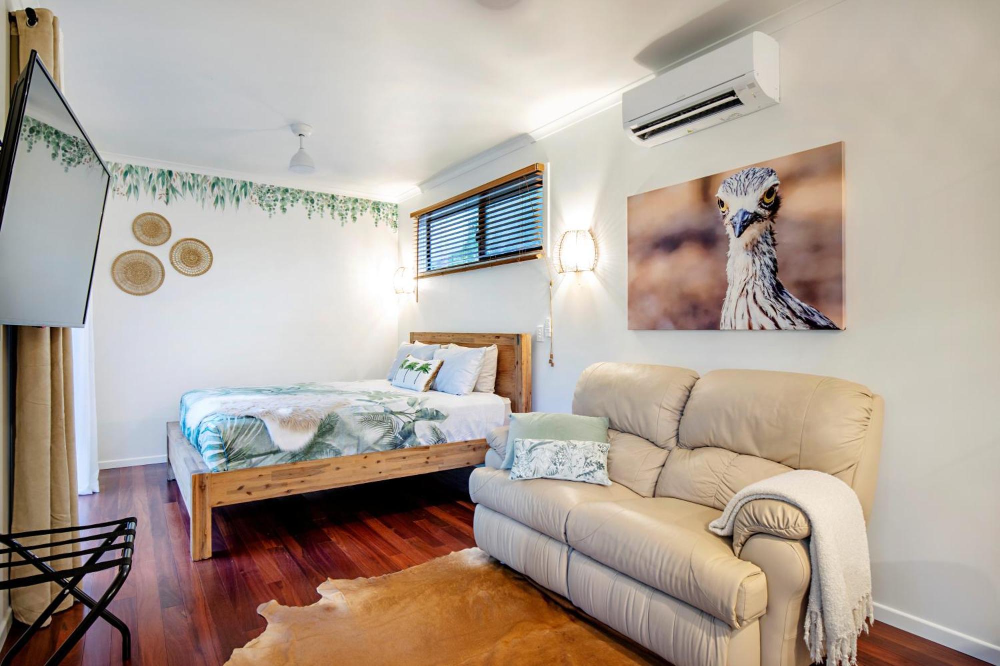 Airlie Beach Eco Cabins - Adults Only Екстер'єр фото